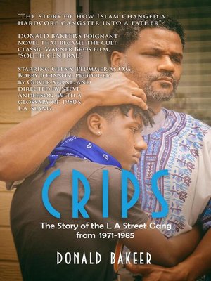 cover image of Crips